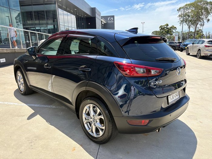 2020 Mazda CX-3 Maxx Sport