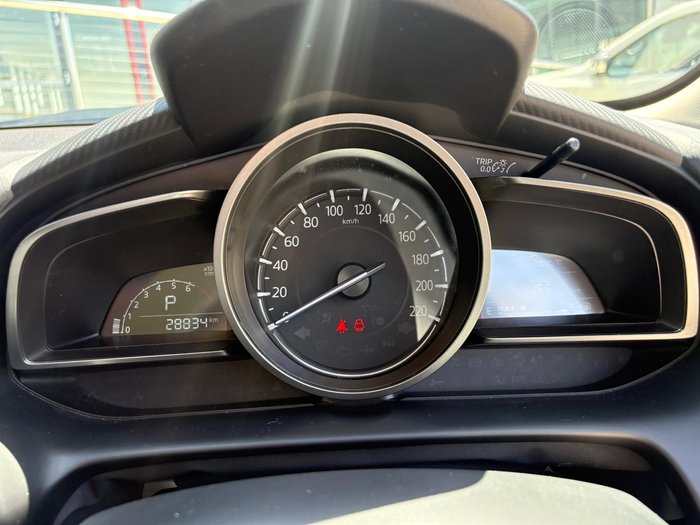 2020 Mazda CX-3 Maxx Sport