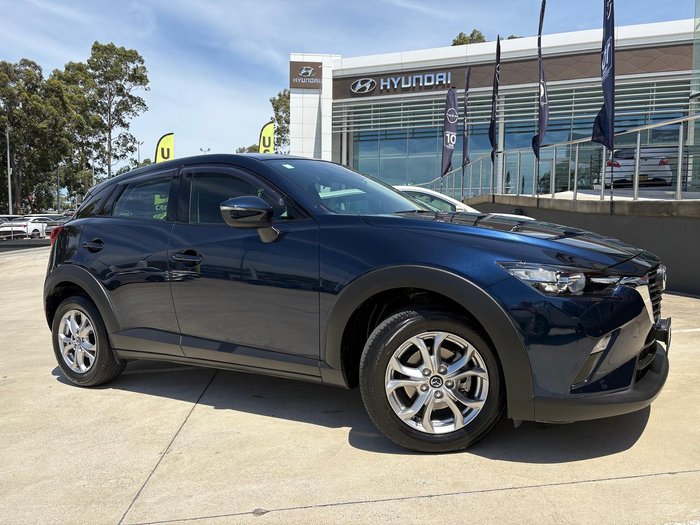 2020 Mazda CX-3 Maxx Sport