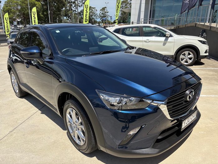 2020 Mazda CX-3 Maxx Sport