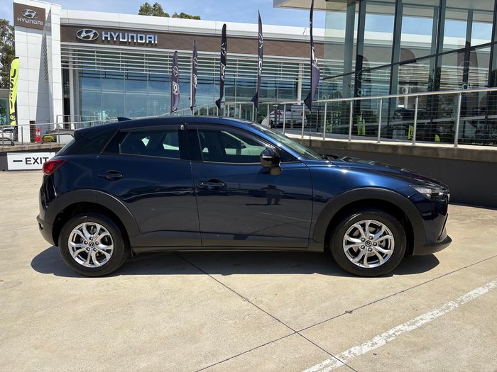 2020 Mazda CX-3 Maxx Sport