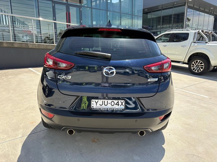 2020 Mazda CX-3 Maxx Sport