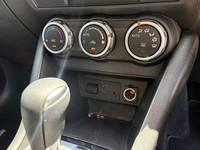 2020 Mazda CX-3 Maxx Sport