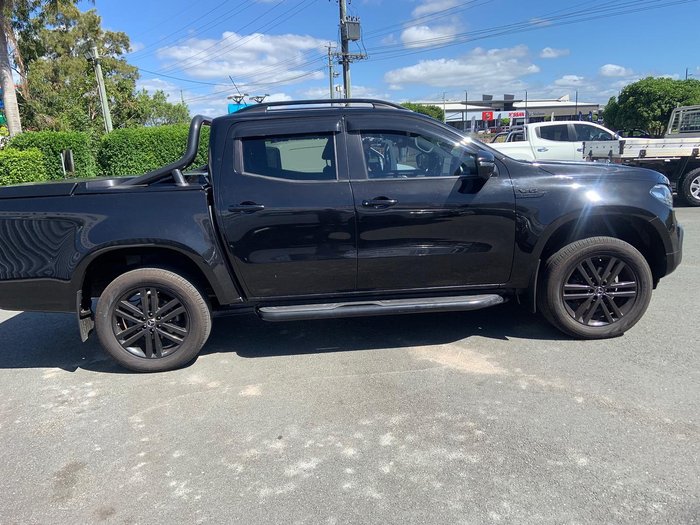 2018 Mercedes-Benz X-Class X350d Power