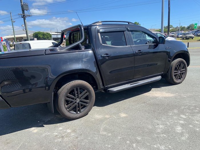 2018 Mercedes-Benz X-Class X350d Power
