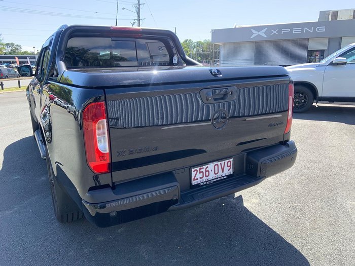2018 Mercedes-Benz X-Class X350d Power
