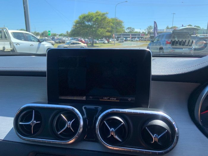 2018 Mercedes-Benz X-Class X350d Power