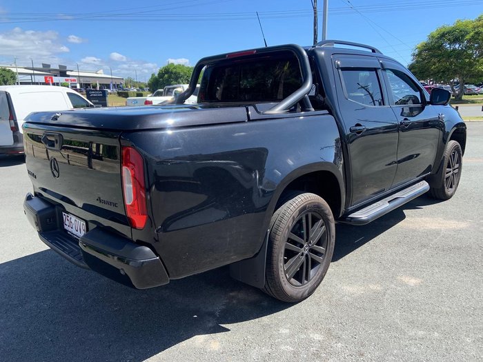 2018 Mercedes-Benz X-Class X350d Power
