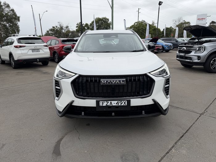 2024 GWM Haval Jolion Premium