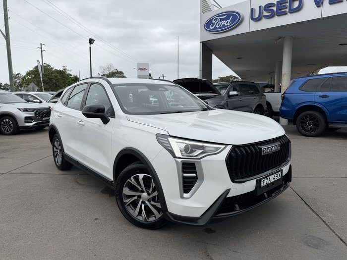 2024 GWM Haval Jolion