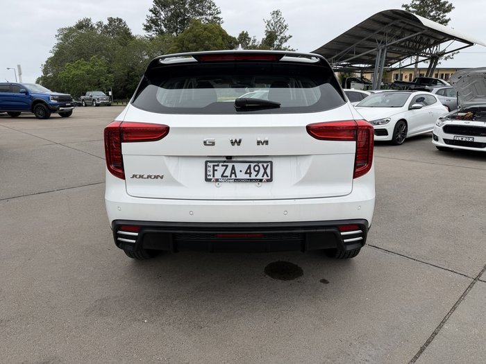 2024 GWM Haval Jolion Premium