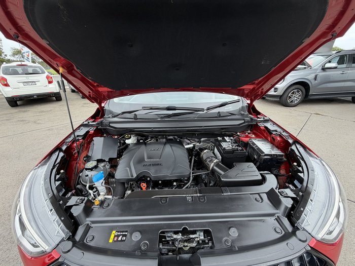 2024 GWM Haval Jolion Premium