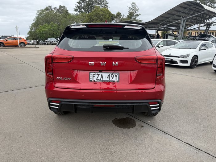 2024 GWM Haval Jolion Premium