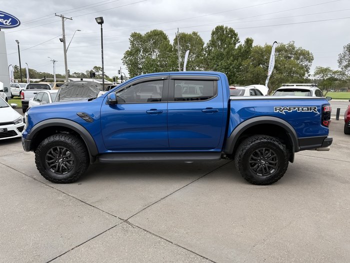 2023 Ford Ranger Raptor