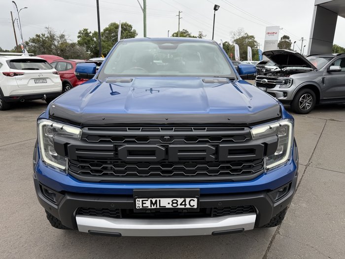2023 Ford Ranger Raptor