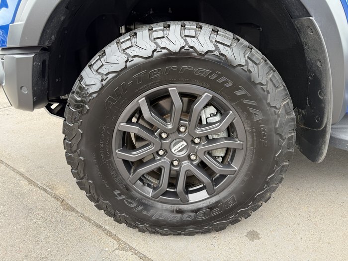 2023 Ford Ranger Raptor