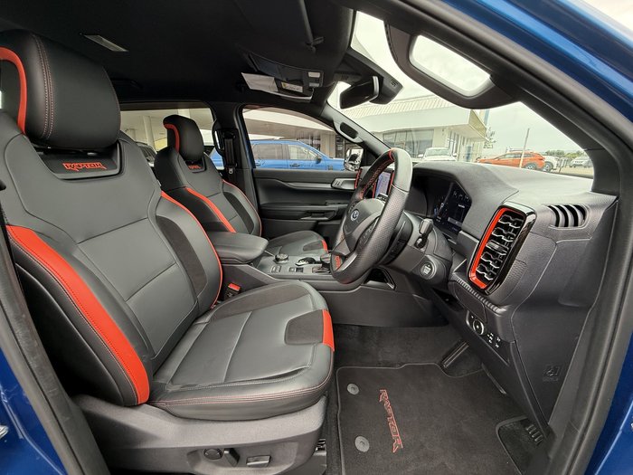 2023 Ford Ranger Raptor