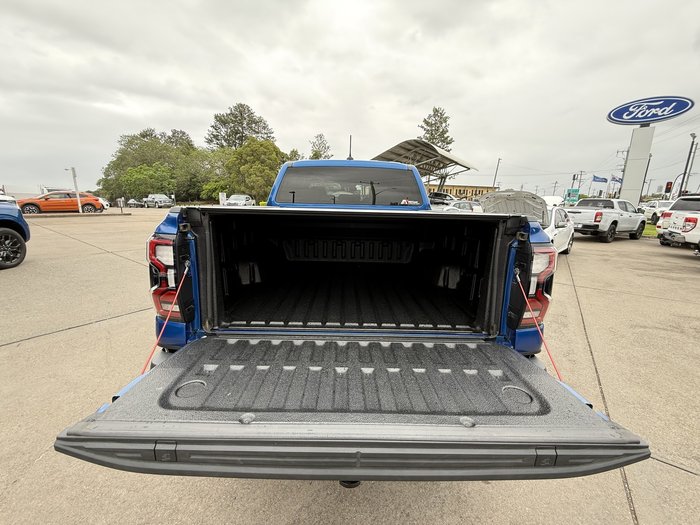 2023 Ford Ranger Raptor