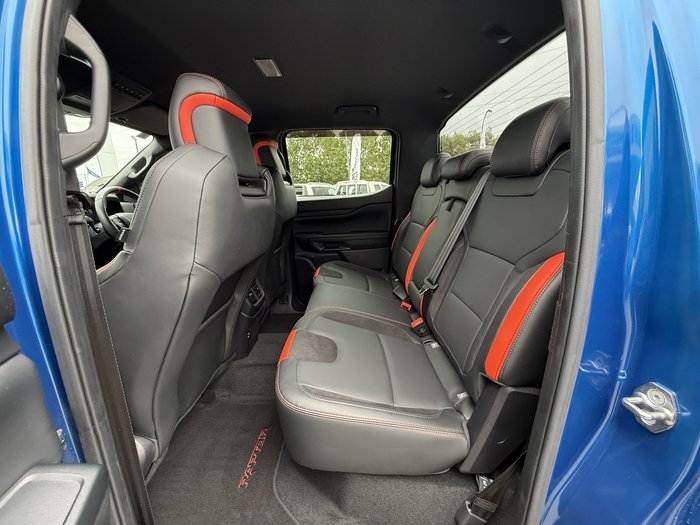 2023 Ford Ranger Raptor