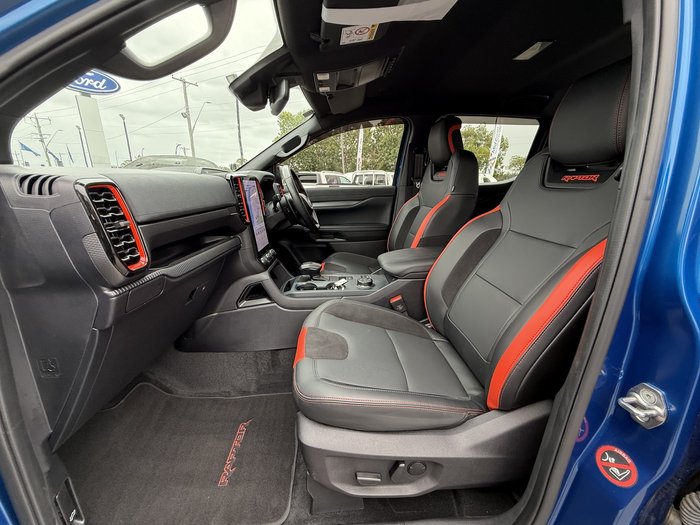 2023 Ford Ranger Raptor