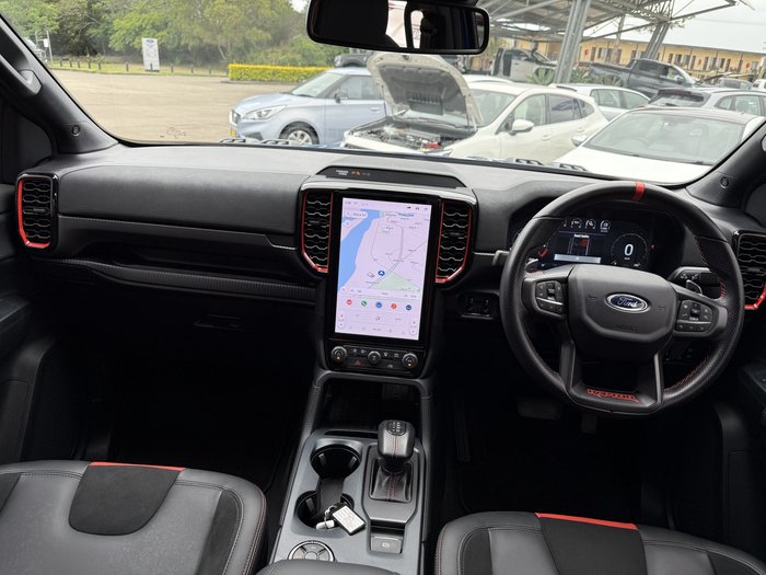 2023 Ford Ranger Raptor