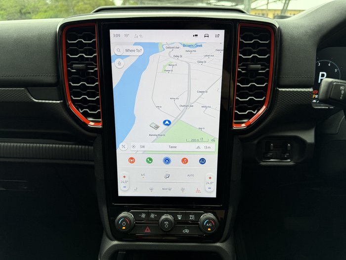 2023 Ford Ranger Raptor