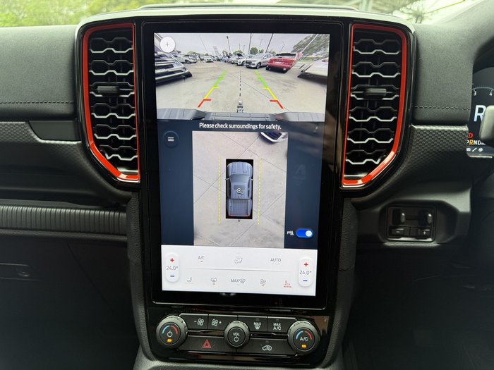 2023 Ford Ranger Raptor