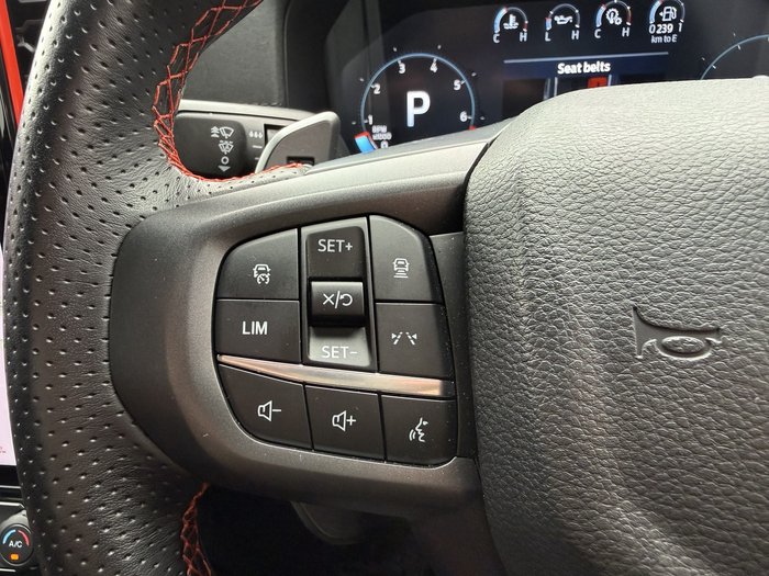 2023 Ford Ranger Raptor