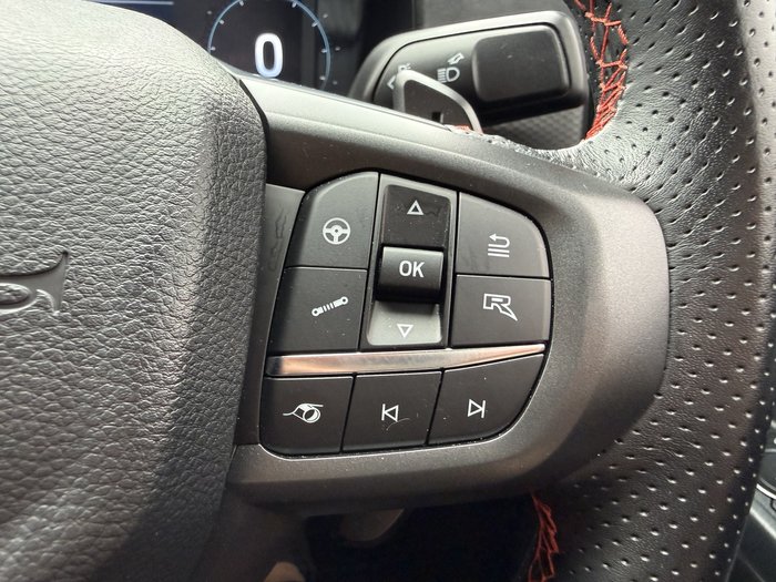 2023 Ford Ranger Raptor