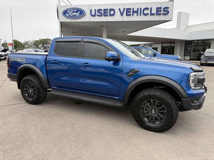 2023 Ford Ranger Raptor