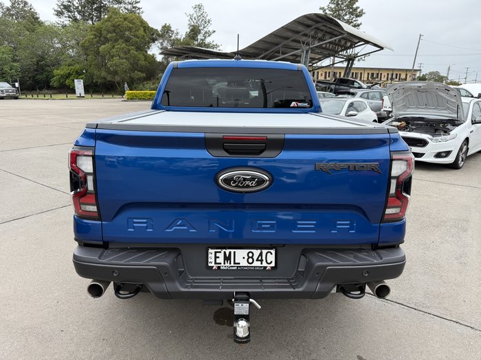 2023 Ford Ranger Raptor