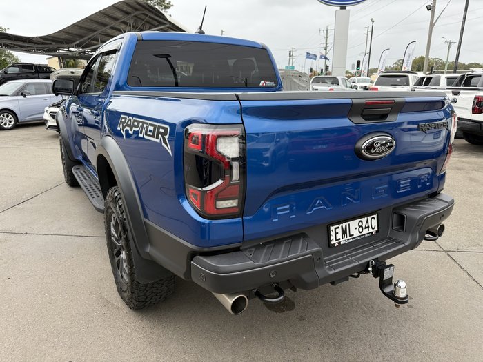 2023 Ford Ranger Raptor