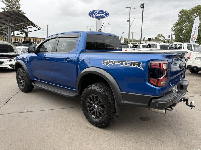 2023 Ford Ranger Raptor