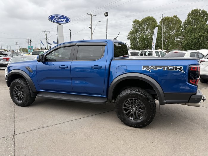2023 Ford Ranger Raptor