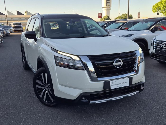 2024 Nissan Pathfinder Ti-L