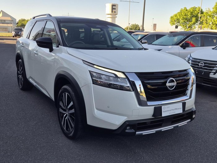 2024 Nissan Pathfinder Ti-L