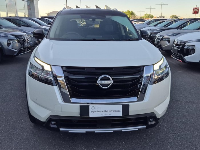 2024 Nissan Pathfinder Ti-L