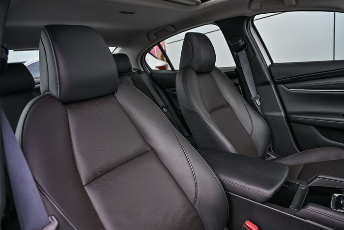 2024 Mazda 3 G25 Astina