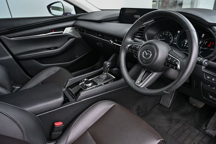 2024 Mazda 3 G25 Astina