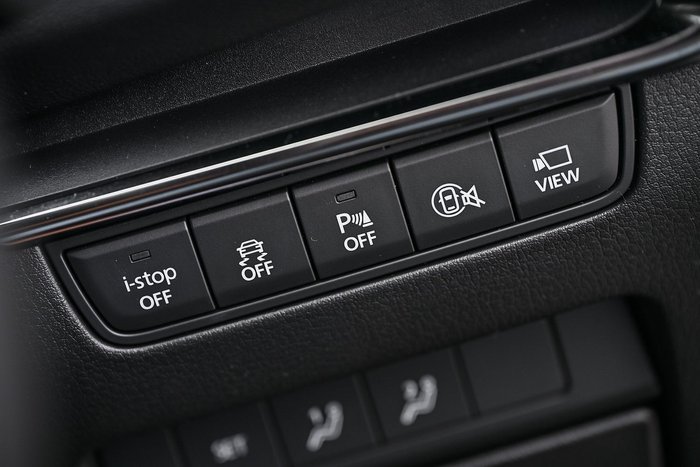 2024 Mazda 3 G25 Astina