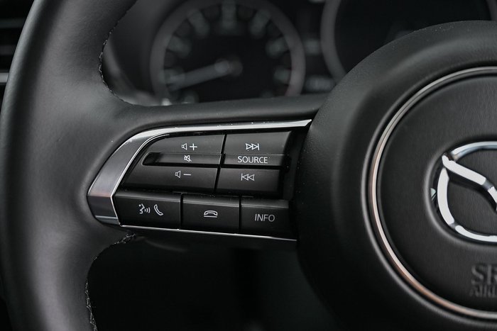 2024 Mazda 3 G25 Astina