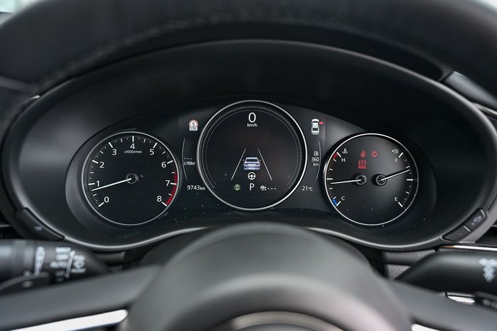 2024 Mazda 3 G25 Astina