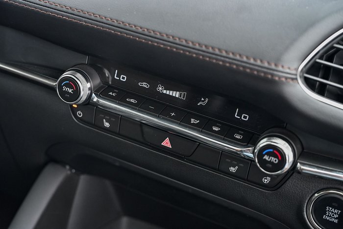 2024 Mazda 3 G25 Astina