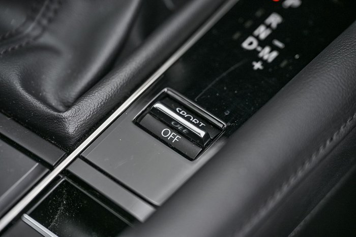 2024 Mazda 3 G25 Astina