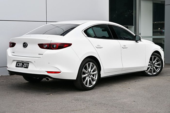 2024 Mazda 3 G25 Astina