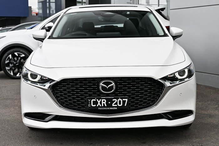 2024 Mazda 3 G25 Astina
