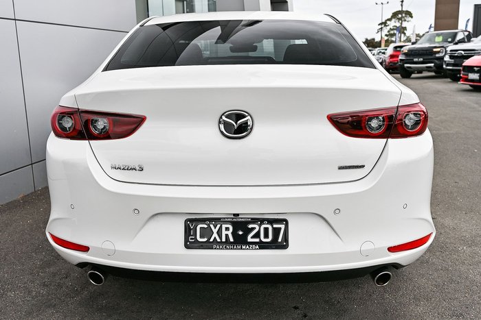 2024 Mazda 3 G25 Astina