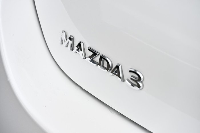 2024 Mazda 3 G25 Astina
