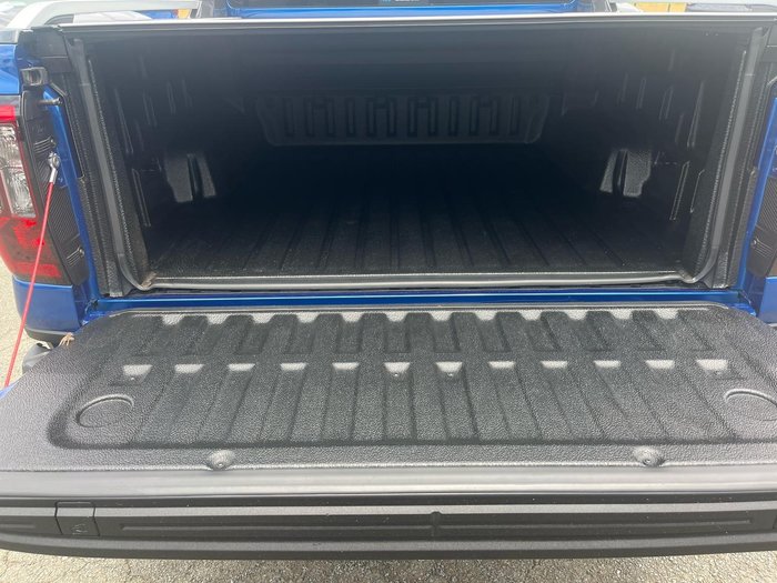 2024 Ford Ranger Wildtrak