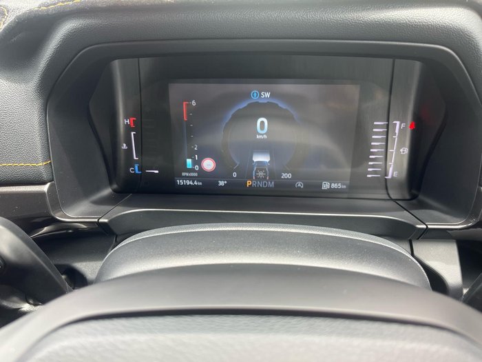 2024 Ford Ranger Wildtrak